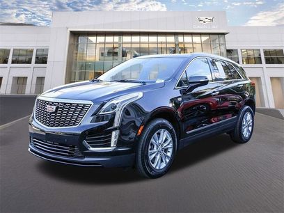 Used 2025 Cadillac XT5 Luxury