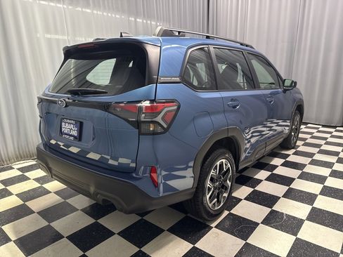 New 2025 Subaru Forester image 4