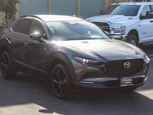 Certified 2025 MAZDA CX-30 2.5 Turbo w/ Premium Plus Pkg image 3