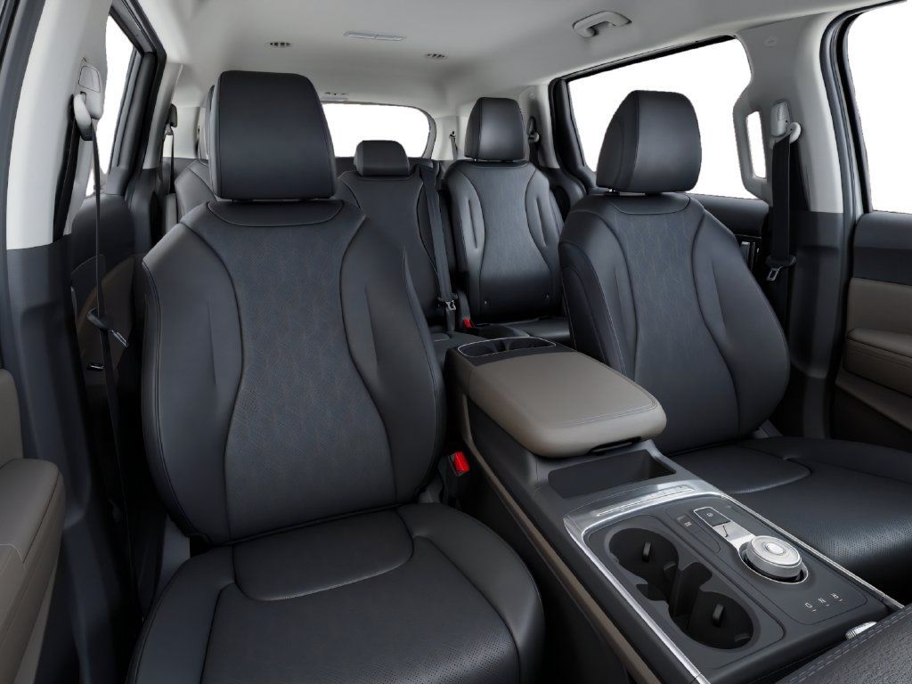 New 2027 Kia Carnival LXS FWD image 15