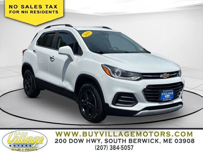 Used 2019 Chevrolet Trax LT w/ LT Convenience Package