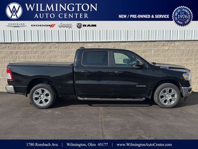 Used 2023 RAM 1500 Big Horn
