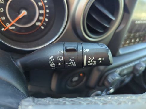 Used 2021 Jeep Wrangler Unlimited Sport w/ Sun And Sound Package image 19