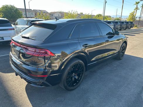 Used 2021 Audi Q8 Premium Plus w/ Premium Plus Package AWD/4WD image 2
