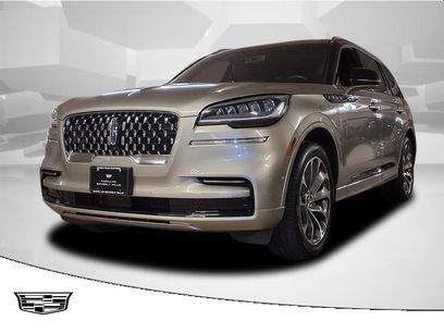 Used 2023 Lincoln Aviator Grand Touring