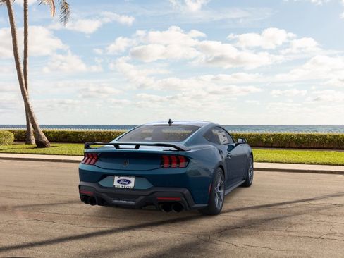 New 2026 Ford Mustang Dark Horse RWD image 8