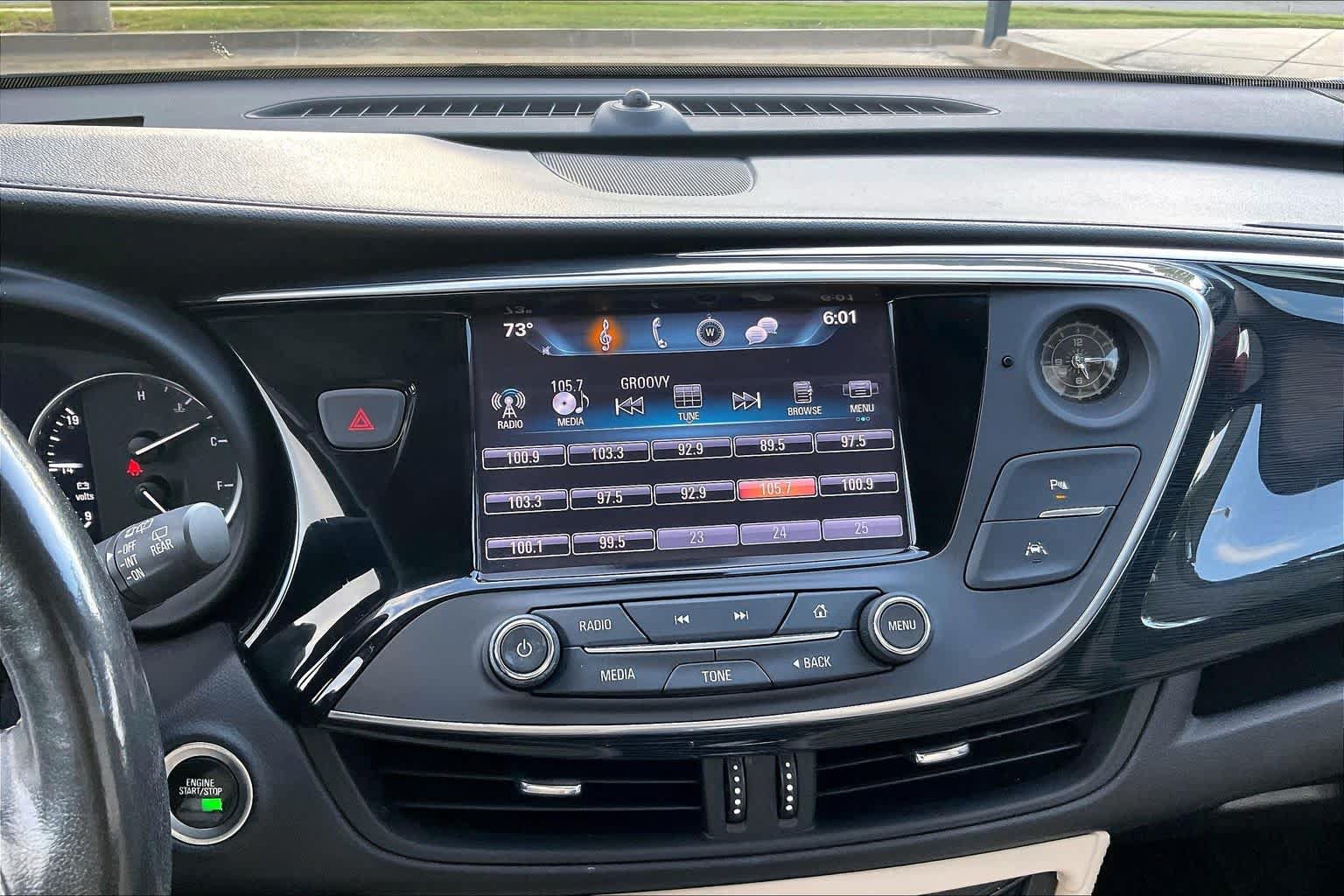 Used 2017 Buick Envision Premium w/ LPO, Hit The Road Package AWD/4WD image 27