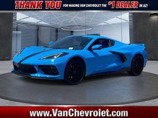 Certified 2023 Chevrolet Corvette Stingray Premium Cpe w/ Z51 Performance Package RWD video 1