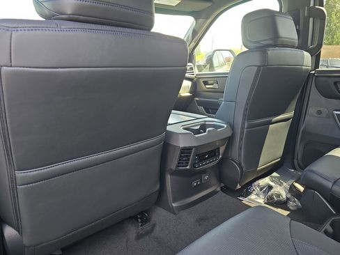 New 2026 Toyota Sequoia Platinum AWD/4WD image 21