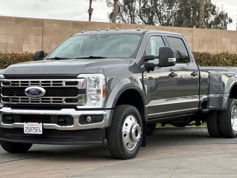 Used 2025 Ford F450 XLT w/ 360-Degree Camera Package AWD/4WD image 8