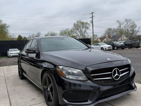 Used 2017 Mercedes-Benz C 300 4MATIC Sedan image 7