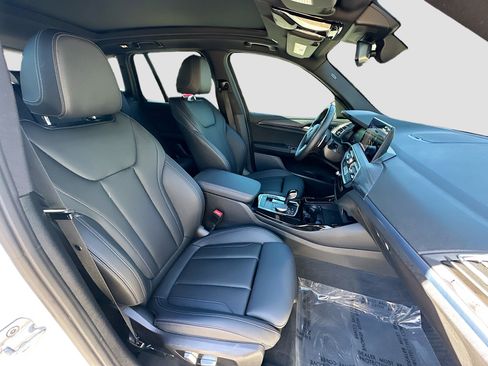 Certified 2023 BMW X3 sDrive30i w/ M Sport Package image 33