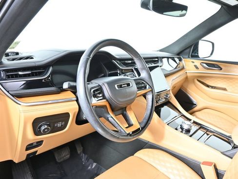 Used 2024 Jeep Grand Cherokee L Summit AWD/4WD image 27