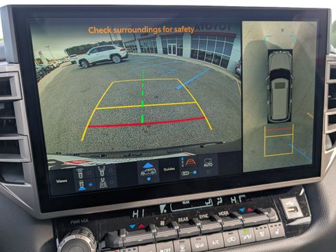 New 2026 Toyota Sequoia Limited w/ Nightshade Package image 16