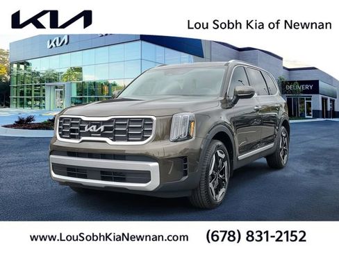 New 2025 Kia Telluride S image 1