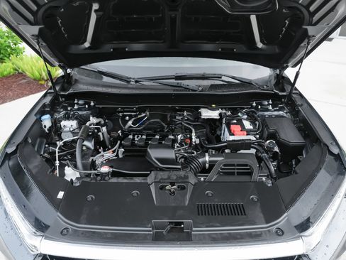 Used 2024 Honda CR-V EX-L image 43
