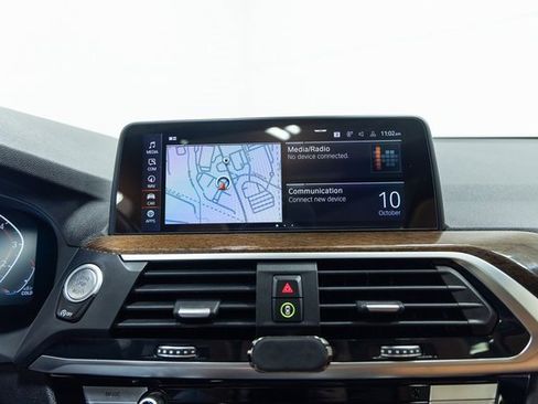 Used 2021 BMW X3 xDrive30i w/ Premium Package image 17