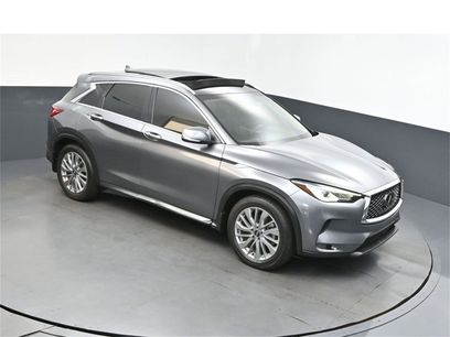 Used 2023 INFINITI QX50 Luxe