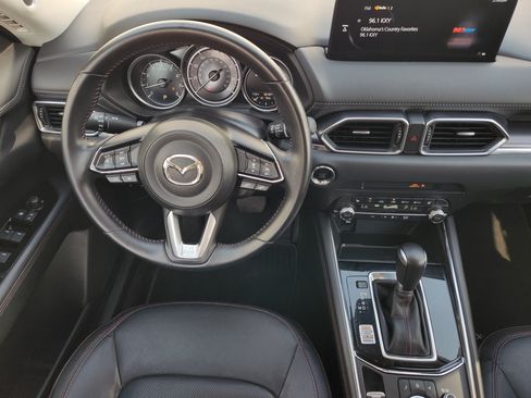 Used 2025 MAZDA CX-5 Carbon Edition AWD/4WD image 29