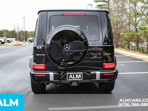 Used 2023 Mercedes-Benz G 63 AMG 4MATIC image 9