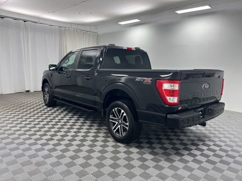 Used 2023 Ford F150 XL w/ STX Appearance Package AWD/4WD image 6