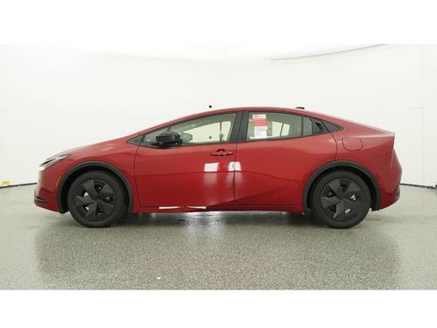 New 2026 Toyota Prius LE FWD image 19