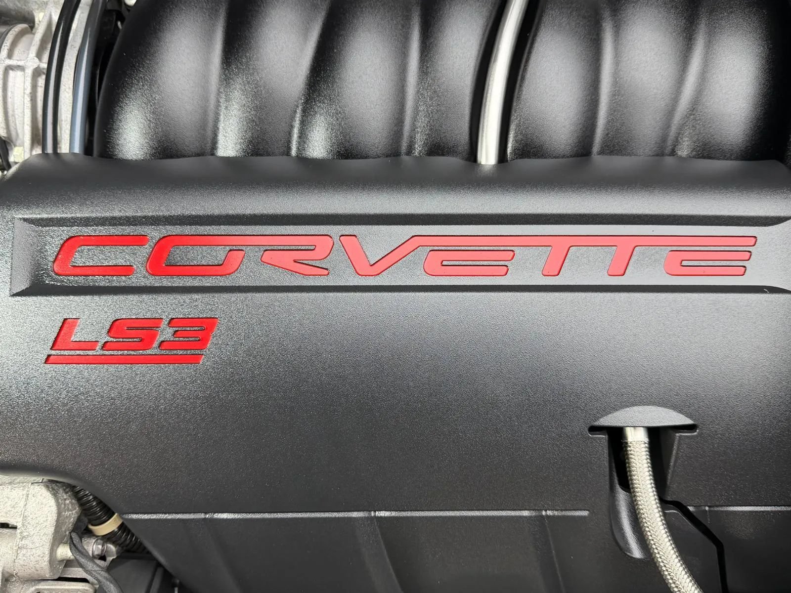Used 2009 Chevrolet Corvette Coupe RWD image 12