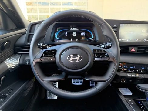 New 2026 Hyundai Elantra Sport FWD image 16