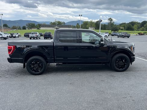 Used 2023 Ford F150 XLT w/ Equipment Group 302A High AWD/4WD image 5