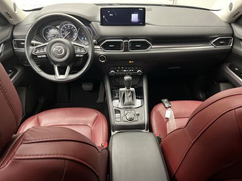 Certified 2024 MAZDA CX-5 Carbon Edition image 4