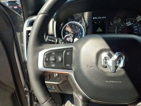 Used 2025 RAM 1500 Big Horn AWD/4WD image 16