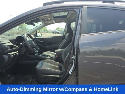 Used 2024 Subaru Crosstrek 2.5i Limited w/ Crosstrek Mirror Package AWD/4WD image 8