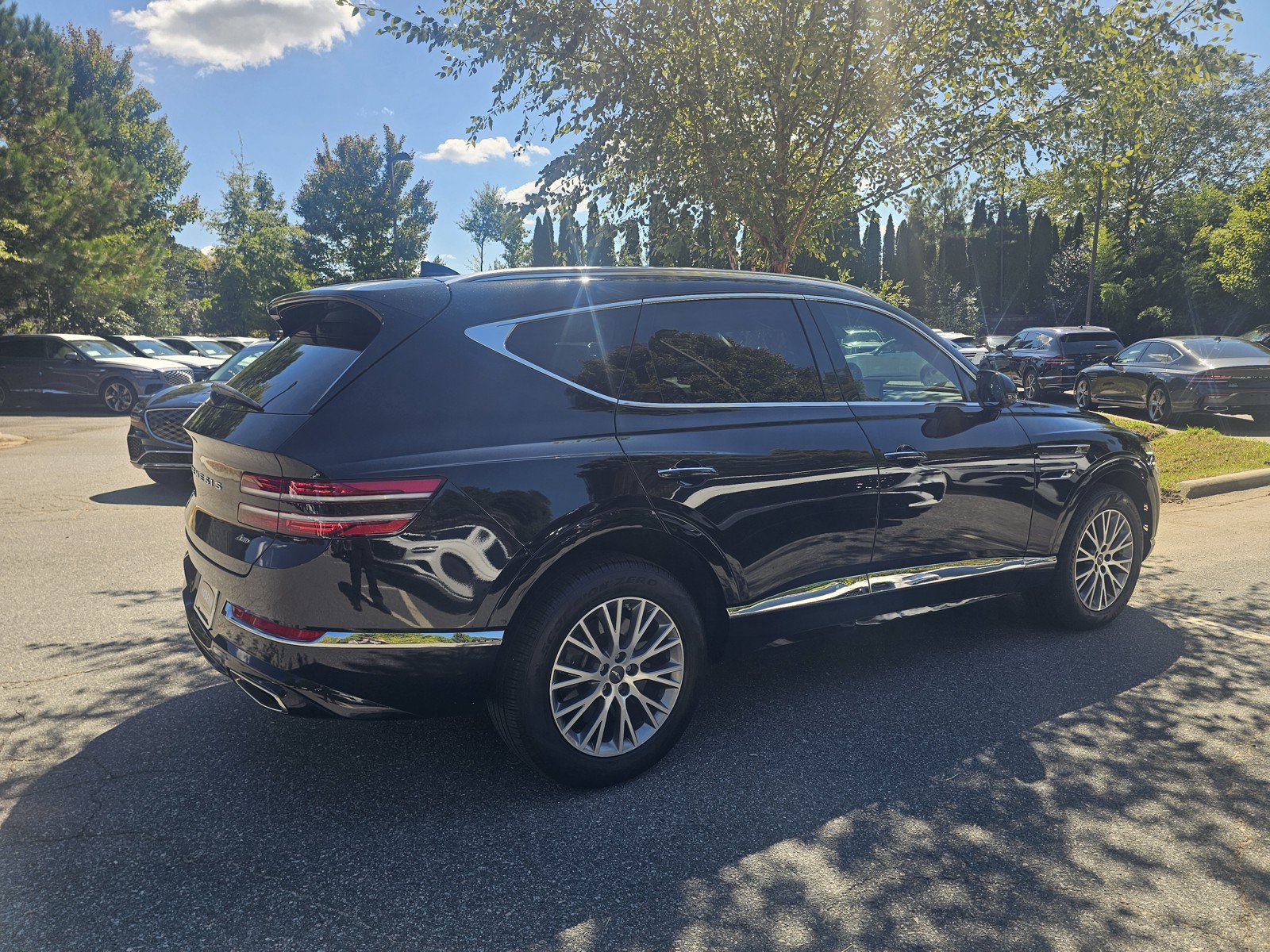Used 2024 Genesis GV80 2.5T AWD/4WD image 5