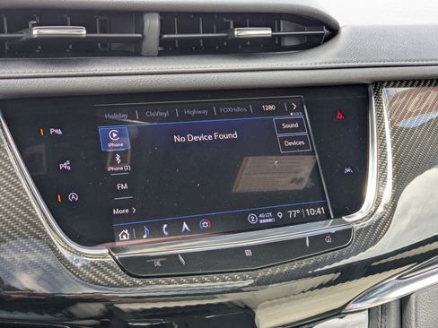 Used 2021 Cadillac XT6 Sport AWD/4WD image 21