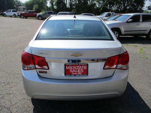 Used 2014 Chevrolet Cruze LT FWD image 7