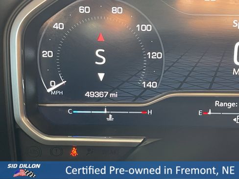 Certified 2023 GMC Sierra 1500 Denali Ultimate image 22