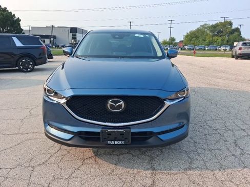 Used 2020 MAZDA CX-5 Touring AWD/4WD image 12