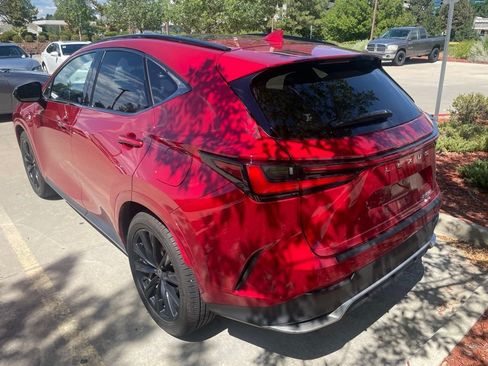 Used 2026 Lexus NX 350h F Sport w/ Accessory Package (2T) AWD/4WD image 3