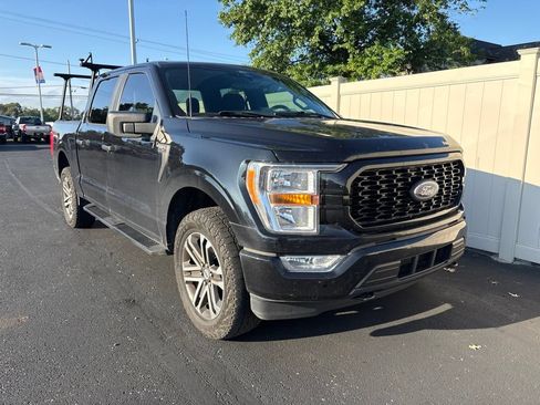 Used 2021 Ford F150 XL w/ STX Appearance Package AWD/4WD image 2