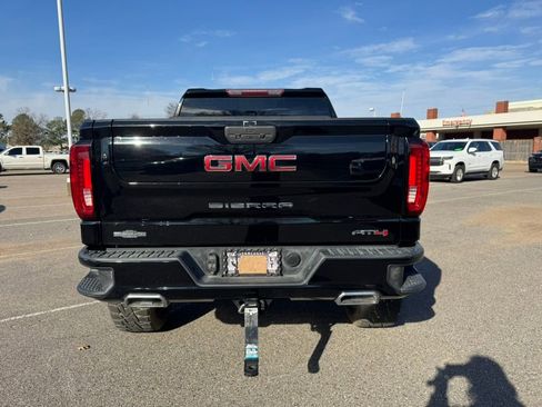 Used 2021 GMC Sierra 1500 AT4 image 5