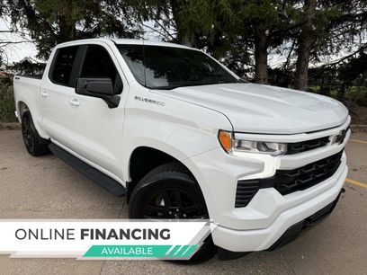 Used 2024 Chevrolet Silverado 1500 RST