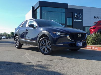 Used 2025 MAZDA CX-30 AWD 2.5 S w/ Preferred Package