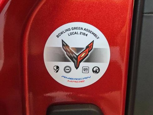 New 2026 Chevrolet Corvette Z06 RWD image 21