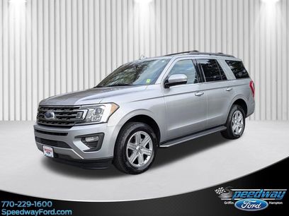 Certified 2021 Ford Expedition XLT