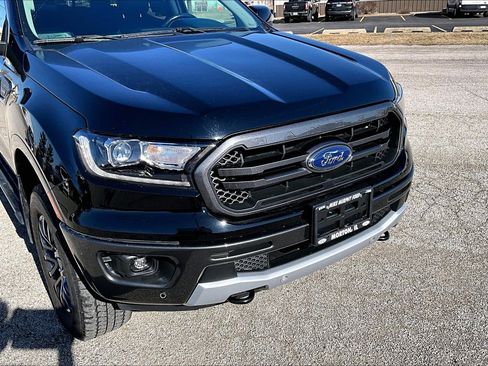Used 2021 Ford Ranger Lariat w/ Equipment Group 501A High image 3