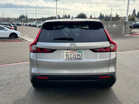 Used 2024 Honda CR-V EX-L image 6