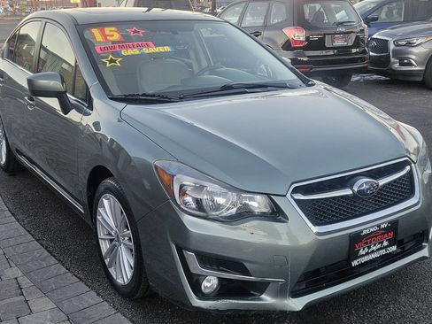Used 2015 Subaru Impreza 2.0i Premium image 2