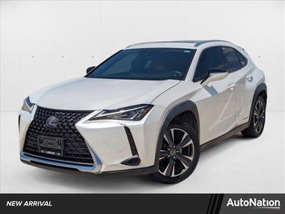 Used 2020 Lexus UX 250h w/ Premium Package