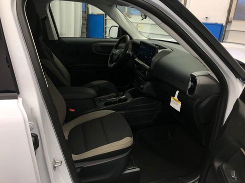 New 2025 Ford Bronco Sport Big Bend w/ Convenience Package AWD/4WD image 23