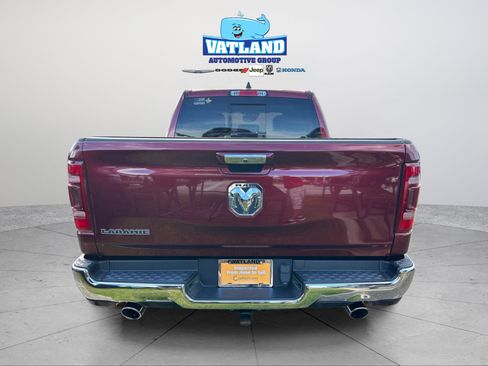 Certified 2021 RAM 1500 Laramie RWD image 4